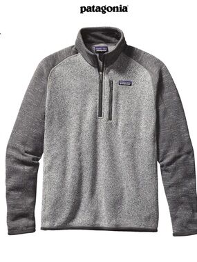 patagonia better sweater